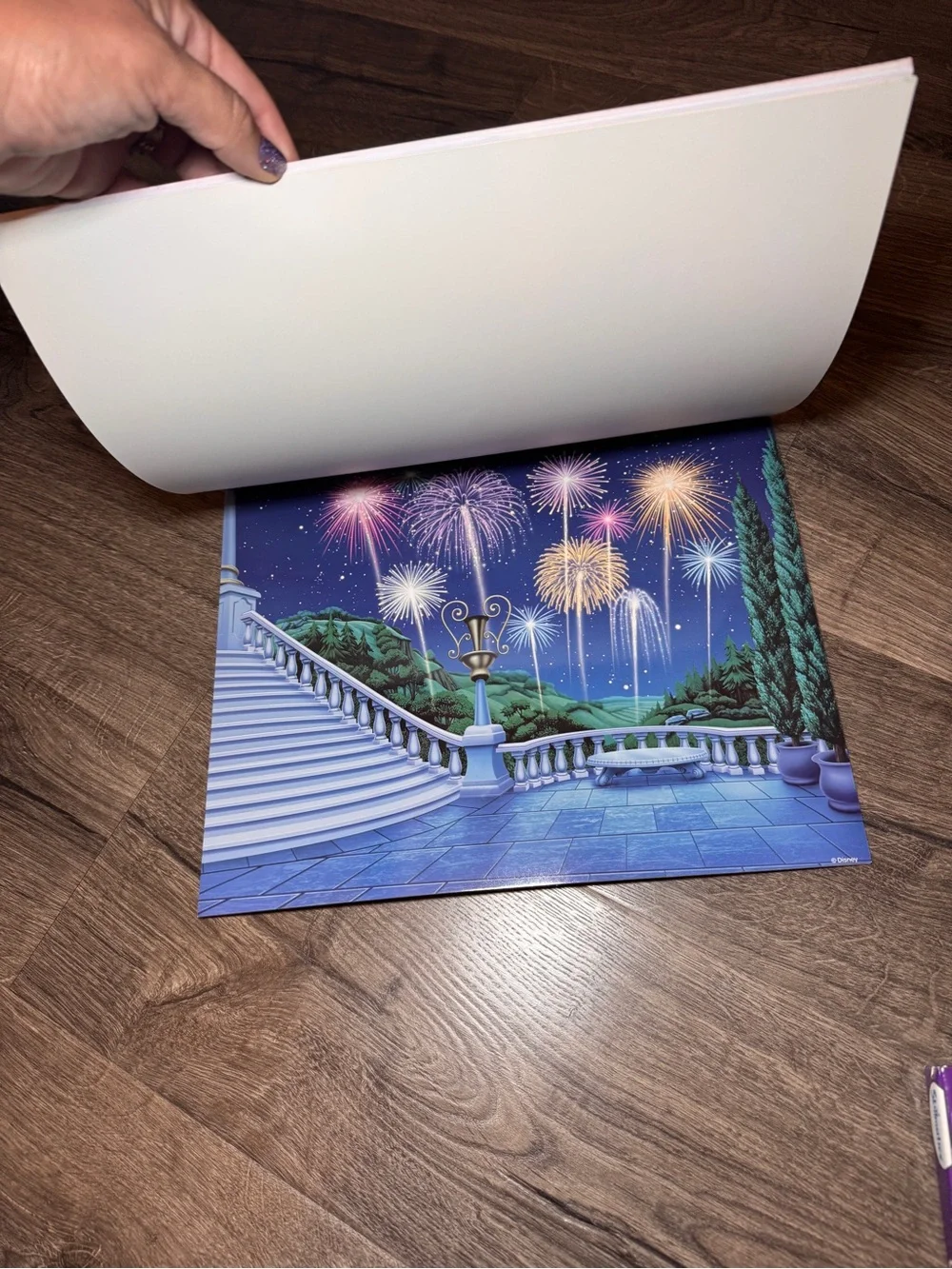 Disney Princess Sticker Pad & Dot It! Sticker Activity